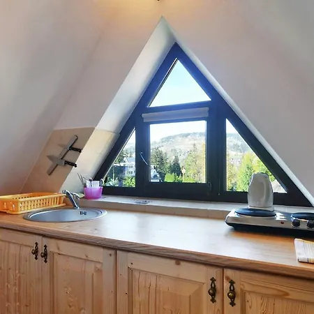 Domek Wiktor Chalé *