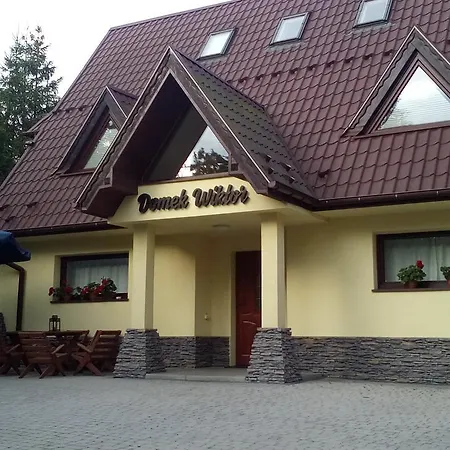 Chalé Domek Wiktor Zakopane